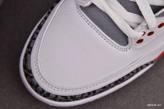 Rep EP Fire DN3707-160 Jordan Retro Red 3 DN3707-160 (2022) 0429